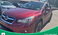 2014 Subaru XV Crosstrek 2.0i Premium