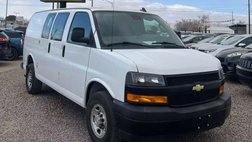 2021 Chevrolet Express 2500