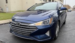 2019 Hyundai Elantra Value Edition
