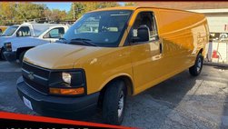 2016 Chevrolet Express 2500