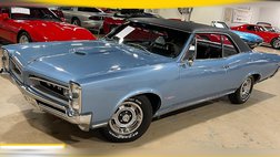 1966 Pontiac GTO Hardtop *A/C, PHS DOCUMENTED*