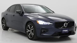 2024 Volvo S60 B5 Plus Dark Theme
