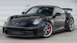 2022 Porsche 911 GT3