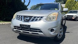 2011 Nissan Rogue SV