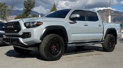 2017 Toyota Tacoma TRD Pro