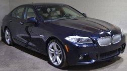 2011 BMW 5 Series 550i