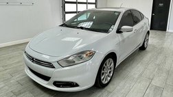 2016 Dodge Dart Limited