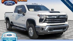 2024 Chevrolet Silverado 3500HD LTZ
