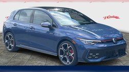 2025 Volkswagen Golf GTI Autobahn