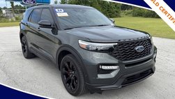 2024 Ford Explorer ST