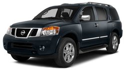 2014 Nissan Armada Platinum