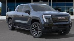 2026 GMC Sierra EV Elevation