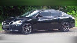 2014 Nissan Maxima 3.5 SV