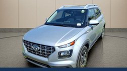 2022 Hyundai Venue SEL