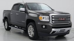 2019 GMC Canyon SLT