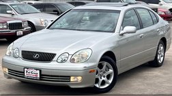 2004 Lexus GS 300 Base