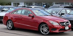 2014 Mercedes-Benz E-Class E 350 4MATIC