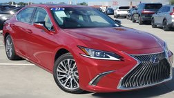 2021 Lexus ES 300h Base