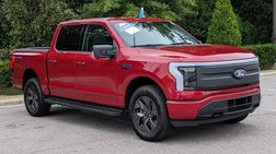2024 Ford F-150 Lightning Flash