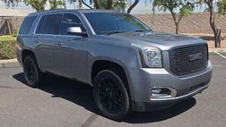 2018 GMC Yukon SLT