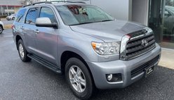 2016 Toyota Sequoia SR5