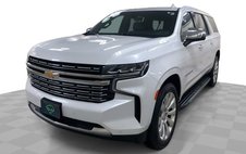 2021 Chevrolet Suburban Shield Premier