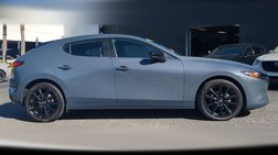 2023 Mazda MAZDA3 s