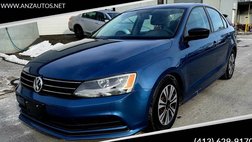 2015 Volkswagen Jetta S