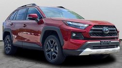 2023 Toyota RAV4 Adventure