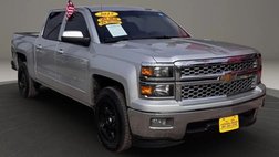 2015 Chevrolet Silverado 1500 LT