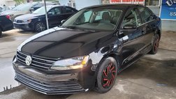 2017 Volkswagen Jetta 1.4T S