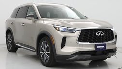2023 Infiniti QX60 Sensory