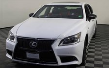 2015 Lexus LS 460 LS 460