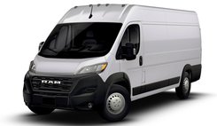 2026 Ram ProMaster RAM PROMASTER 3500 TRADESMAN CARGO VAN HIGH ROOF 159' WB EXT