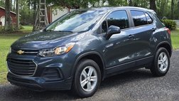 2022 Chevrolet Trax LS