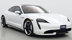 2021 Porsche Taycan Turbo