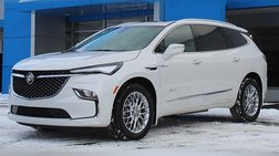 2023 Buick Enclave Avenir