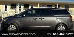 2018 Kia Sedona EX