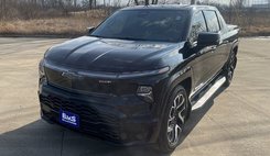 2024 Chevrolet Silverado EV RST