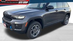 2024 Jeep Grand Cherokee Trailhawk 4xe