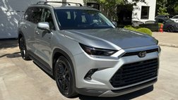 2024 Toyota Grand Highlander Limited