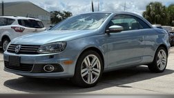 2014 Volkswagen Eos Executive SULEV