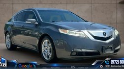 2010 Acura TL Base