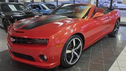 2011 Chevrolet Camaro SS