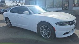 2016 Dodge Charger SE