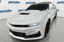 2022 Chevrolet Camaro SS