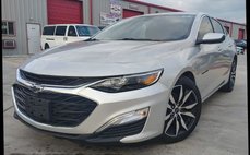 2020 Chevrolet Malibu RS