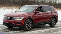 2019 Volkswagen Tiguan SE 4Motion