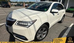2015 Acura MDX SH-AWD