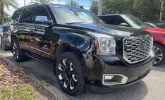2018 GMC Yukon Denali